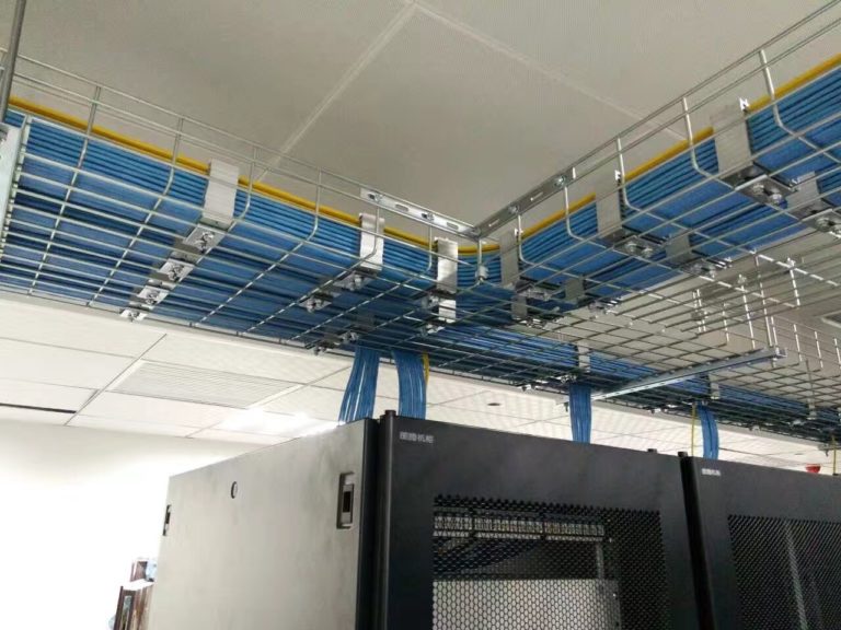M&aacute;ng lưới được sử dụng phổ biến tại c&aacute;c trung t&acirc;m dữ liệu Data Center.